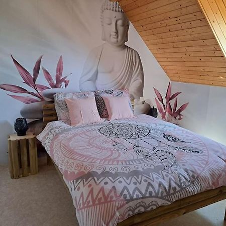 Le Nature Huisnes-sur-Mer ภายนอก รูปภาพ