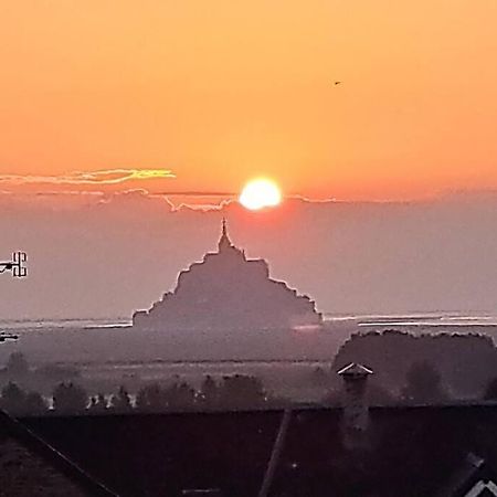 Le Nature Huisnes-sur-Mer ภายนอก รูปภาพ