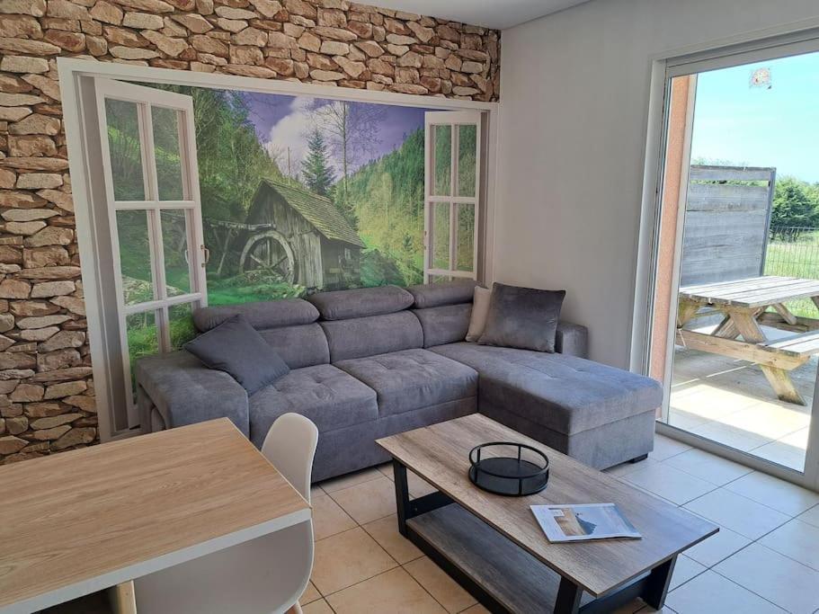 Le Nature Huisnes-sur-Mer ภายนอก รูปภาพ