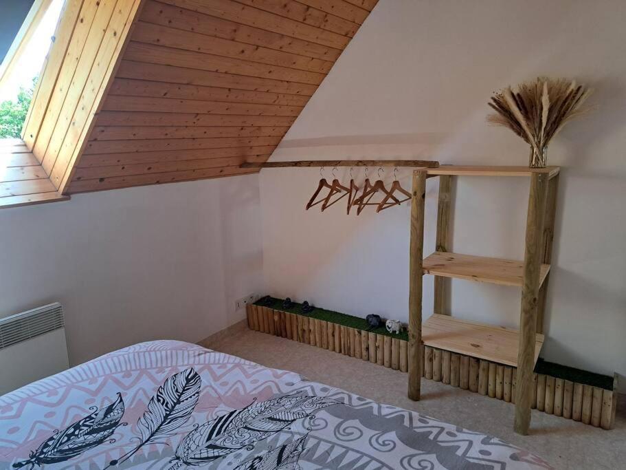 Le Nature Huisnes-sur-Mer ภายนอก รูปภาพ
