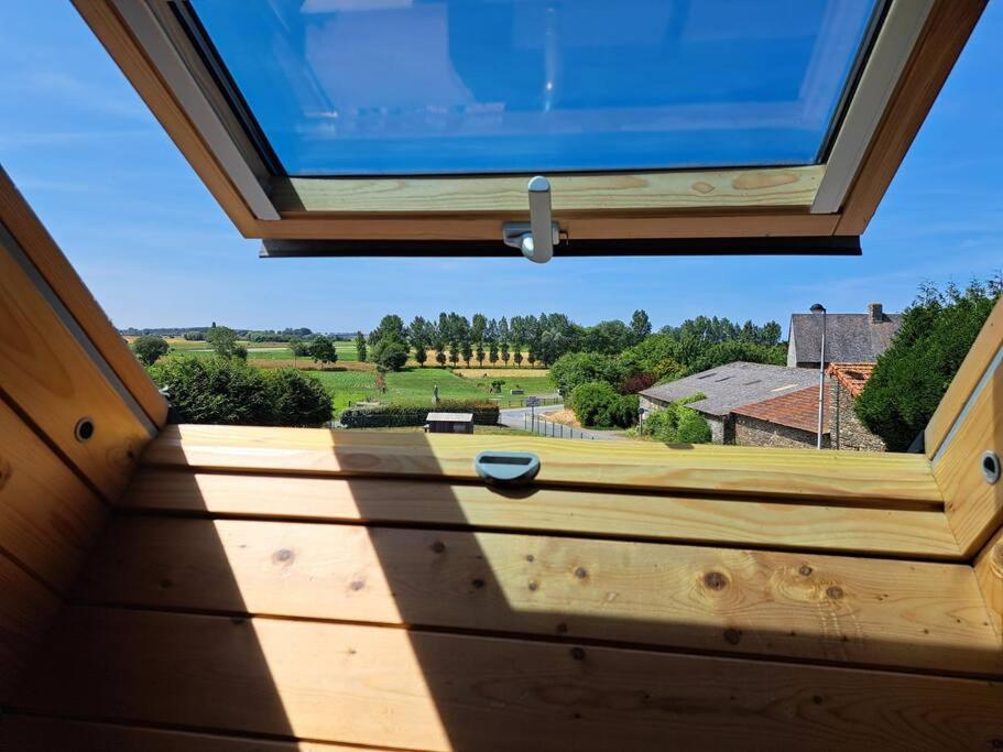 Le Nature Huisnes-sur-Mer ภายนอก รูปภาพ