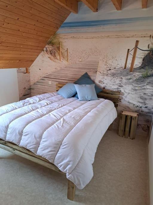 Le Nature Huisnes-sur-Mer ภายนอก รูปภาพ